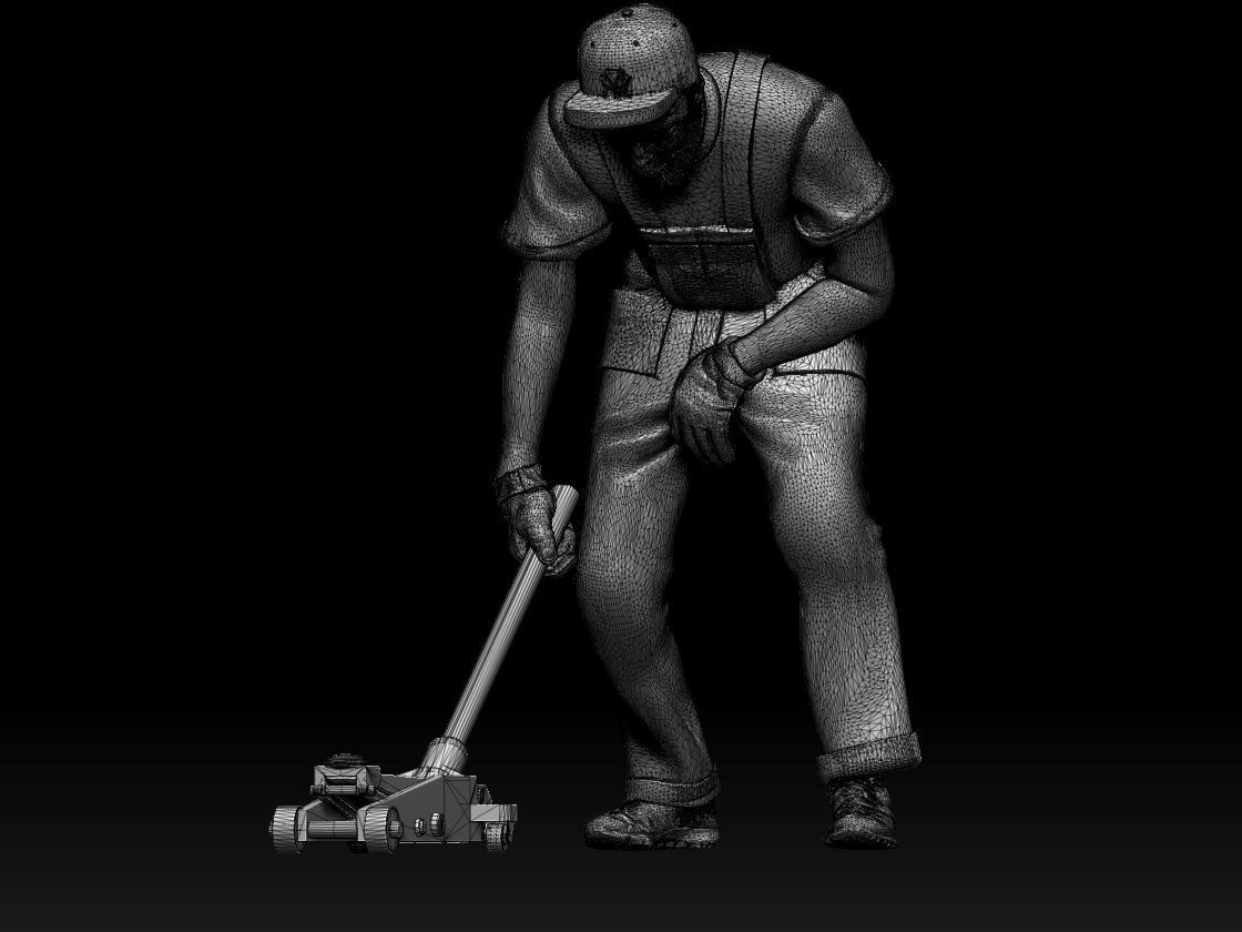 mechanic 3D print model_13