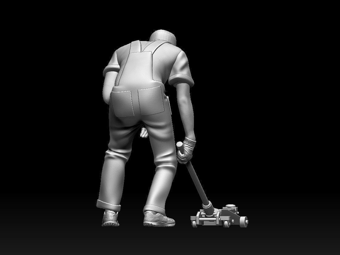 mechanic 3D print model_19
