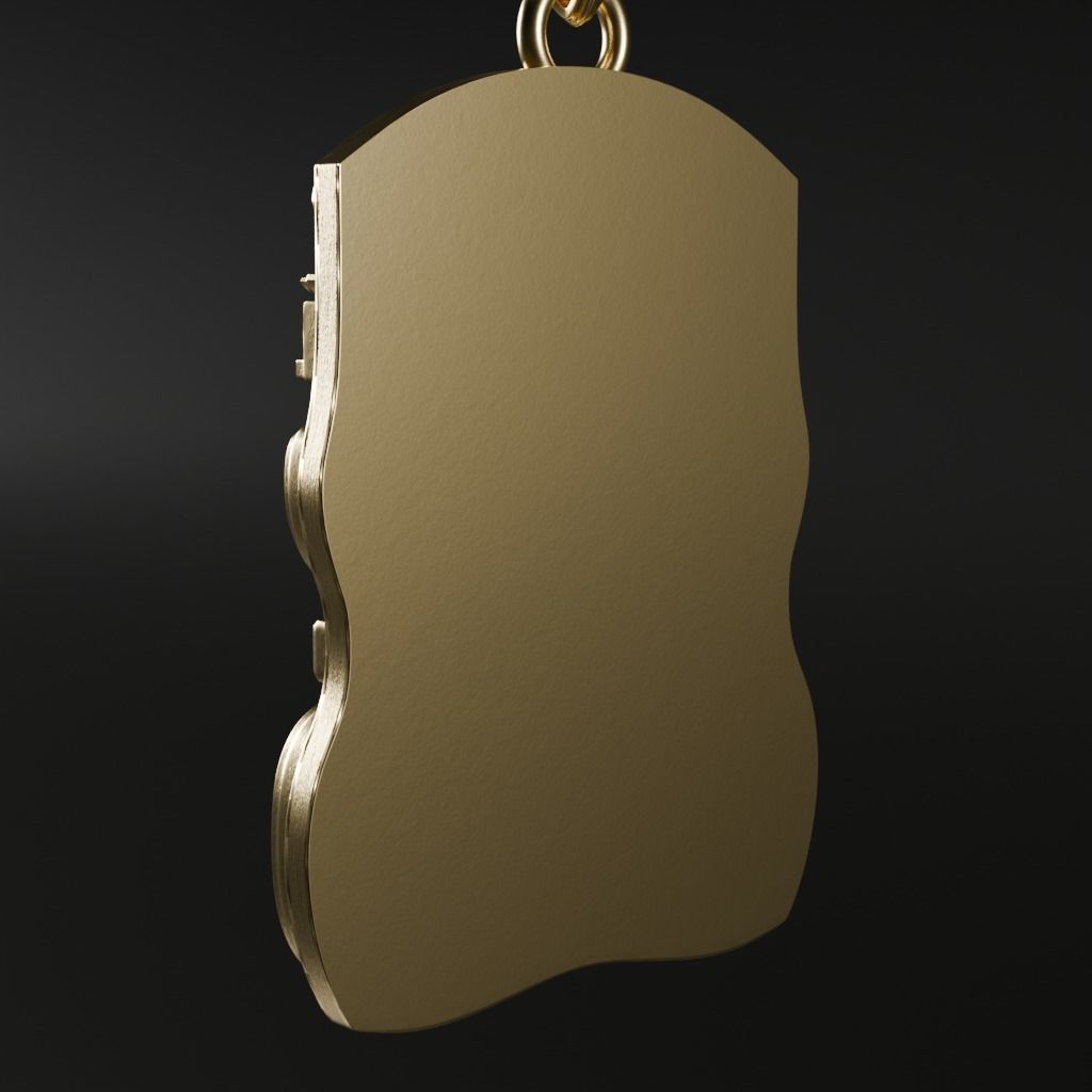 Mask Polynesia symbols - 3D printable model 3D print model_6