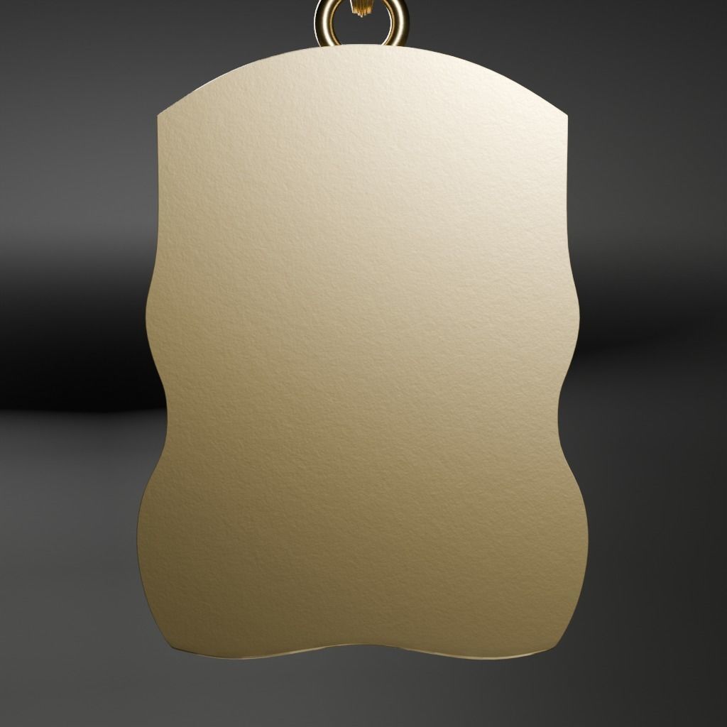 Mask Polynesia symbols - 3D printable model 3D print model_7