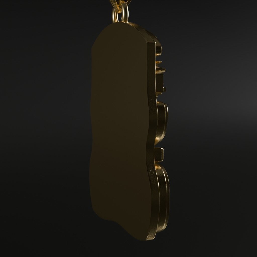 Mask Polynesia symbols - 3D printable model 3D print model_8