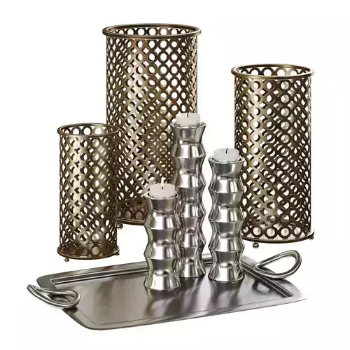 Decorative Set Liang  Eimil