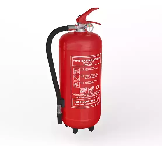 Fire Extinguisher