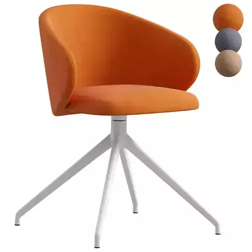 OFFICE CHAIR TUKA by Lightology