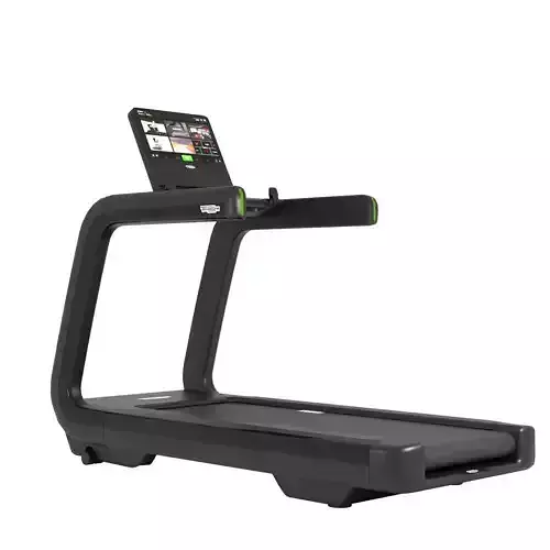 Treadmill Technogym Artis Run 3D model