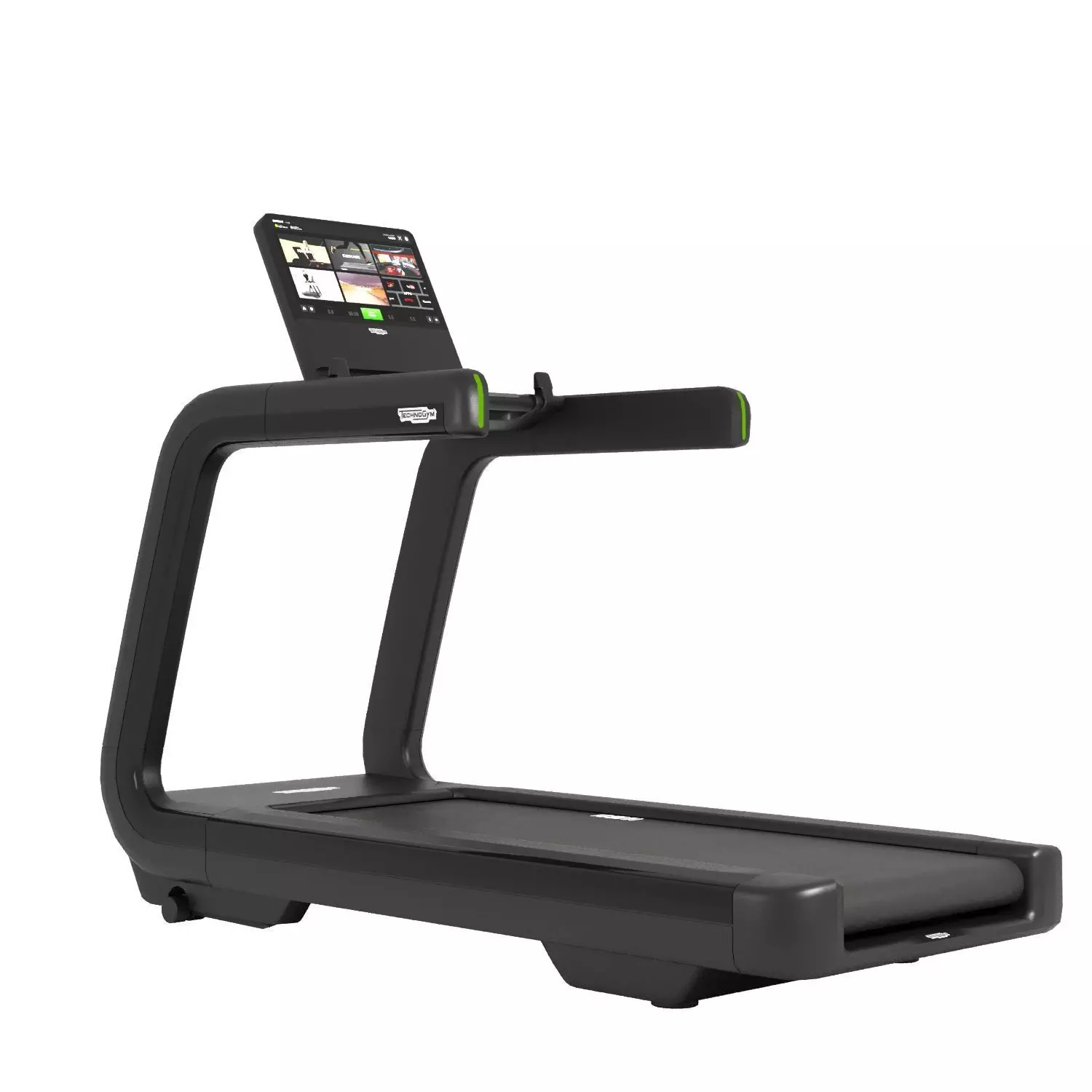 Treadmill Technogym Artis Run 3D model_0
