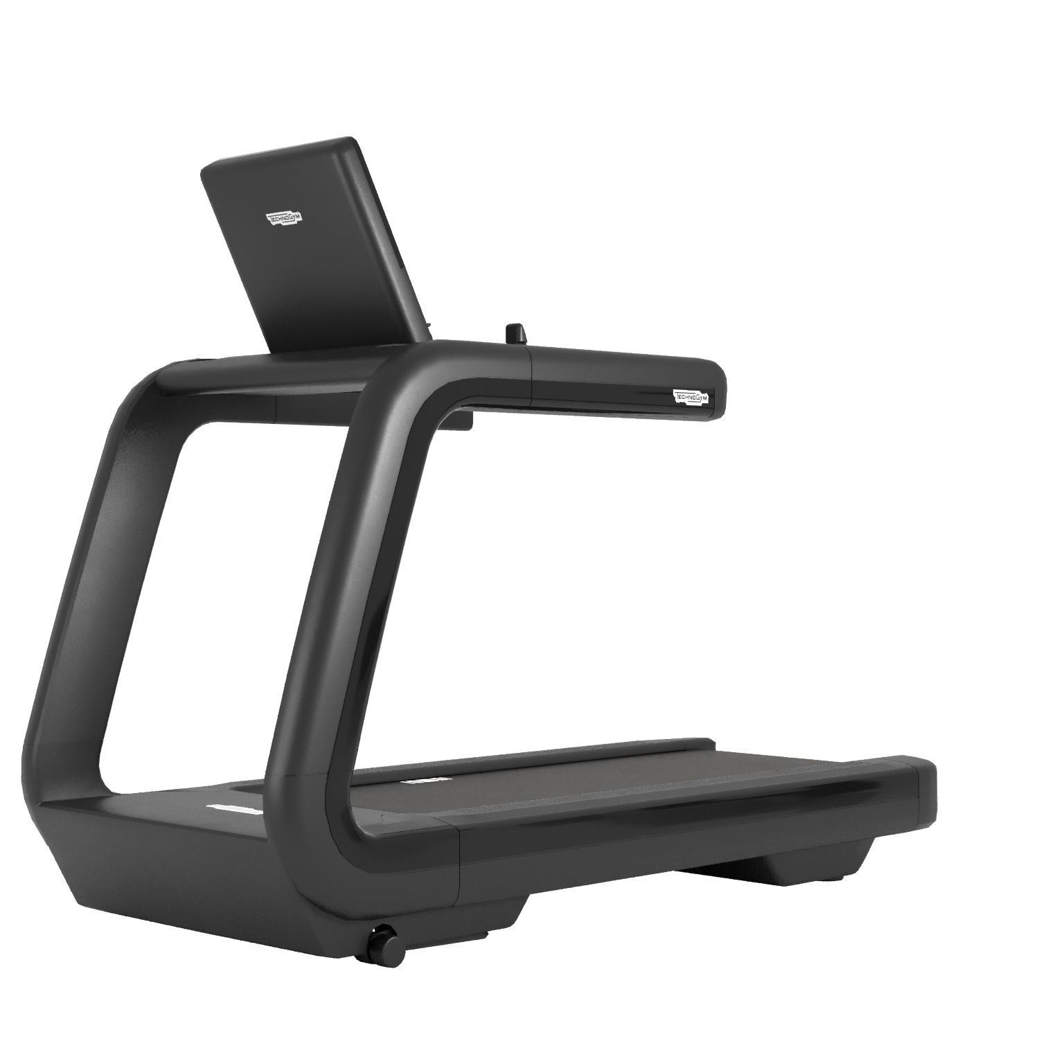 Treadmill Technogym Artis Run 3D model_1