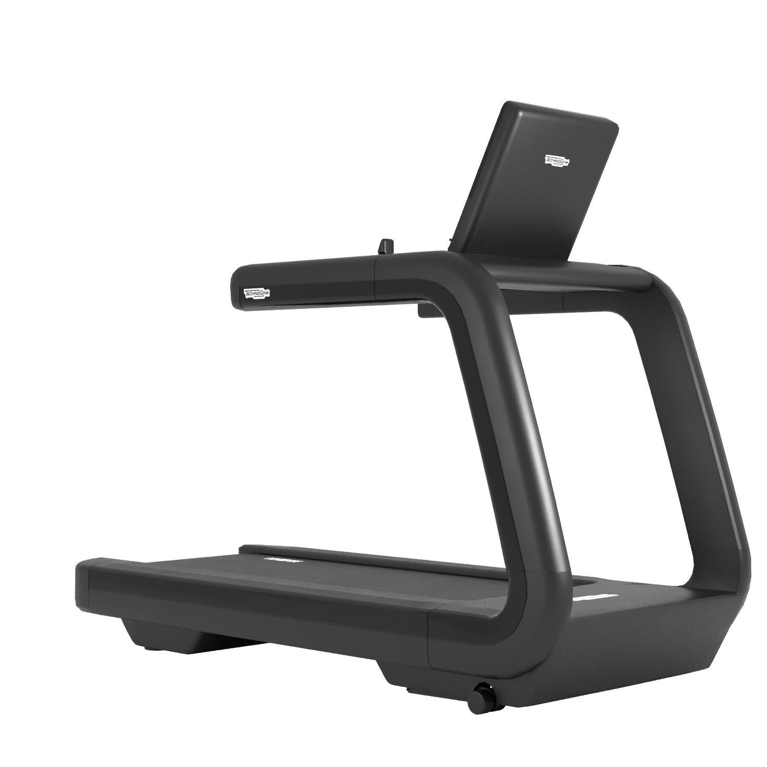 Treadmill Technogym Artis Run 3D model_2