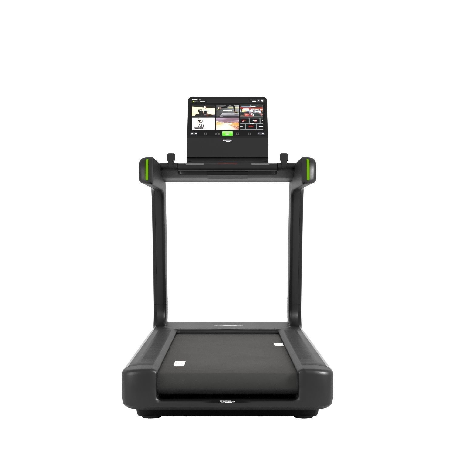Treadmill Technogym Artis Run 3D model_4