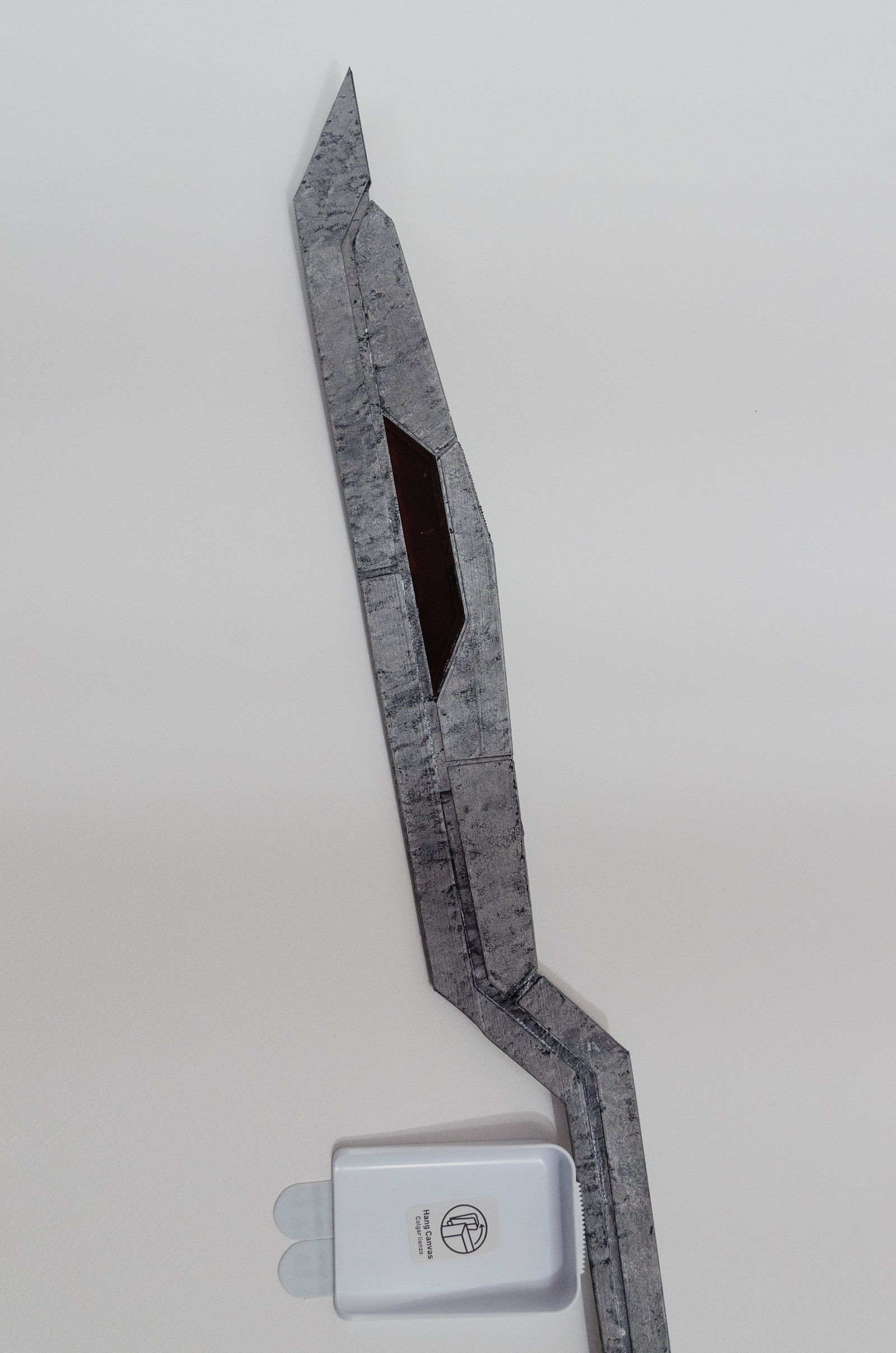 Final Fantasy VII 7 Remake - Lifesize Aeriths Bladed Staff 3D print model_4