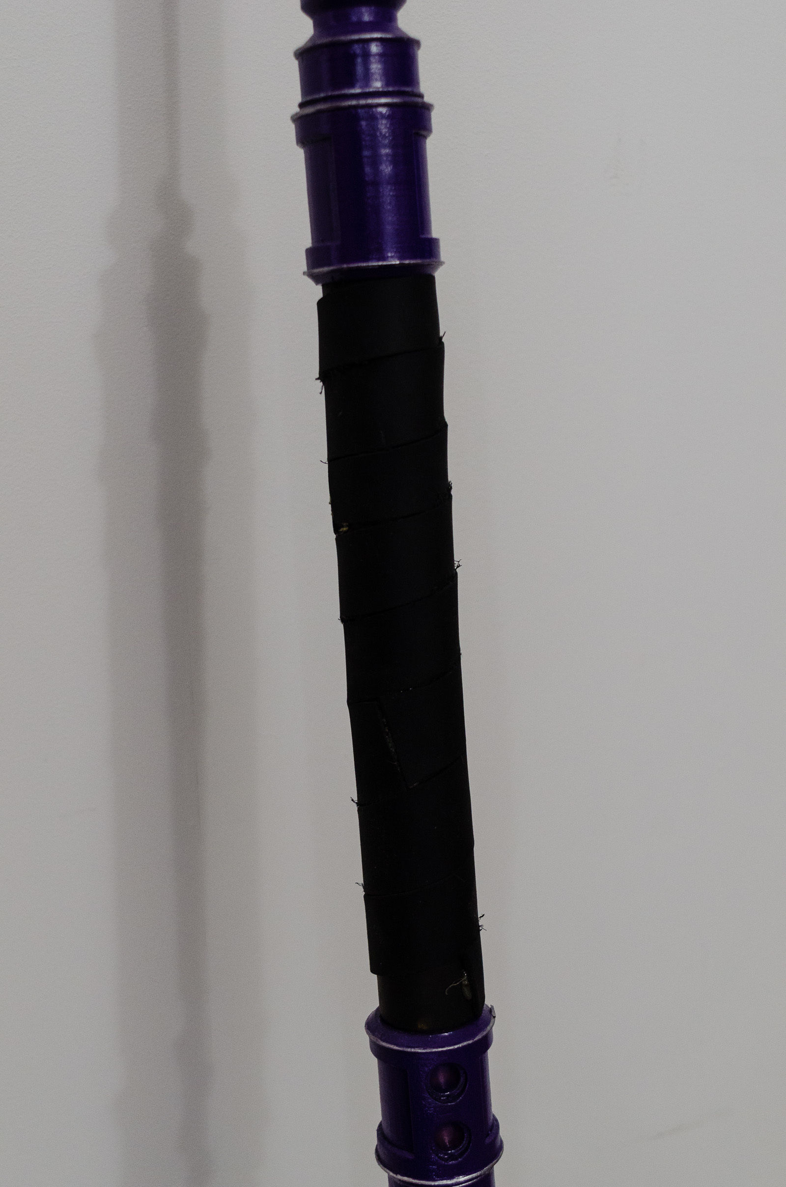 Final Fantasy VII 7 Remake - Lifesize Aeriths Bladed Staff 3D print model_3