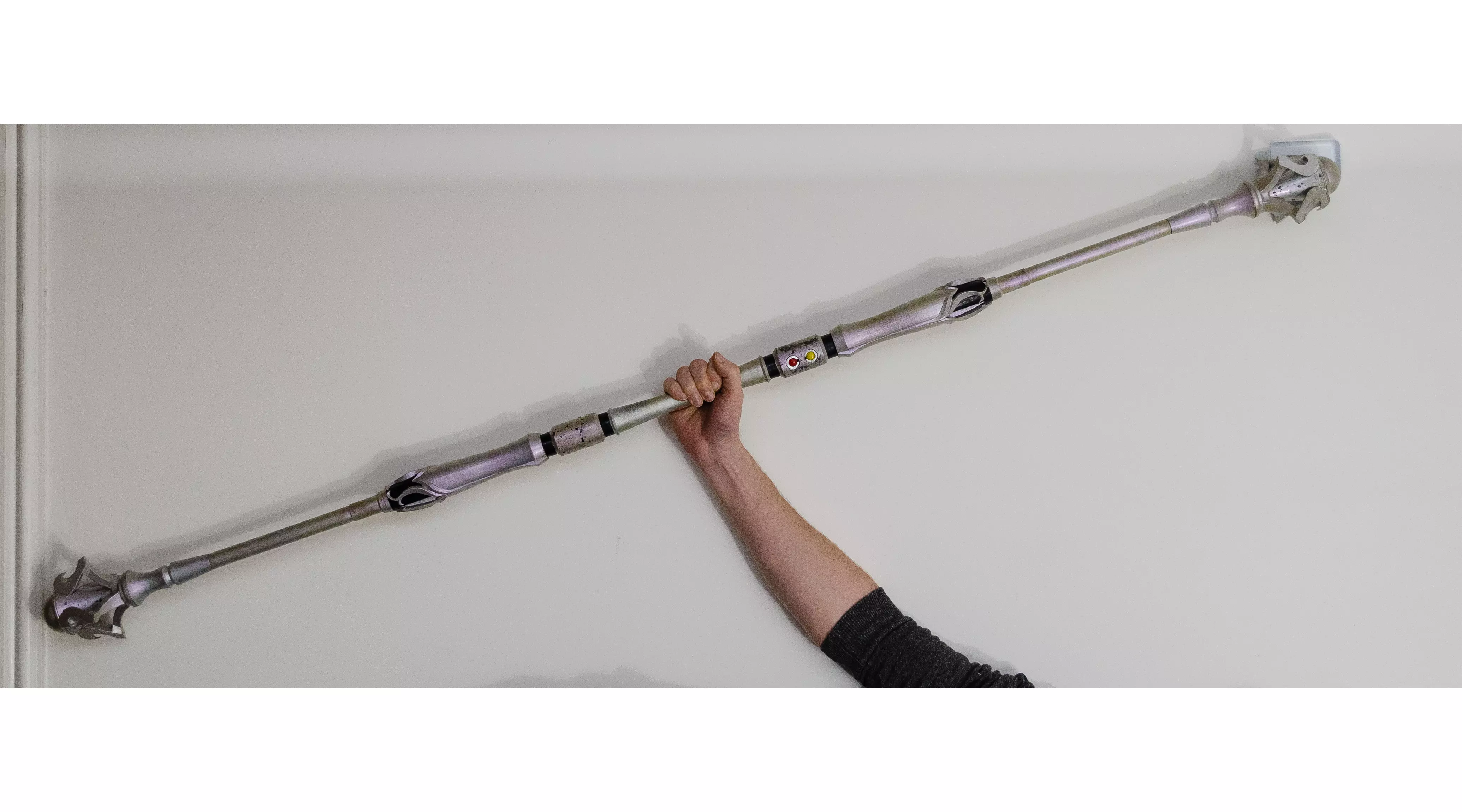 Final Fantasy VII 7 Remake - Lifesize Aeriths Arcane Scepter 3D print model_0