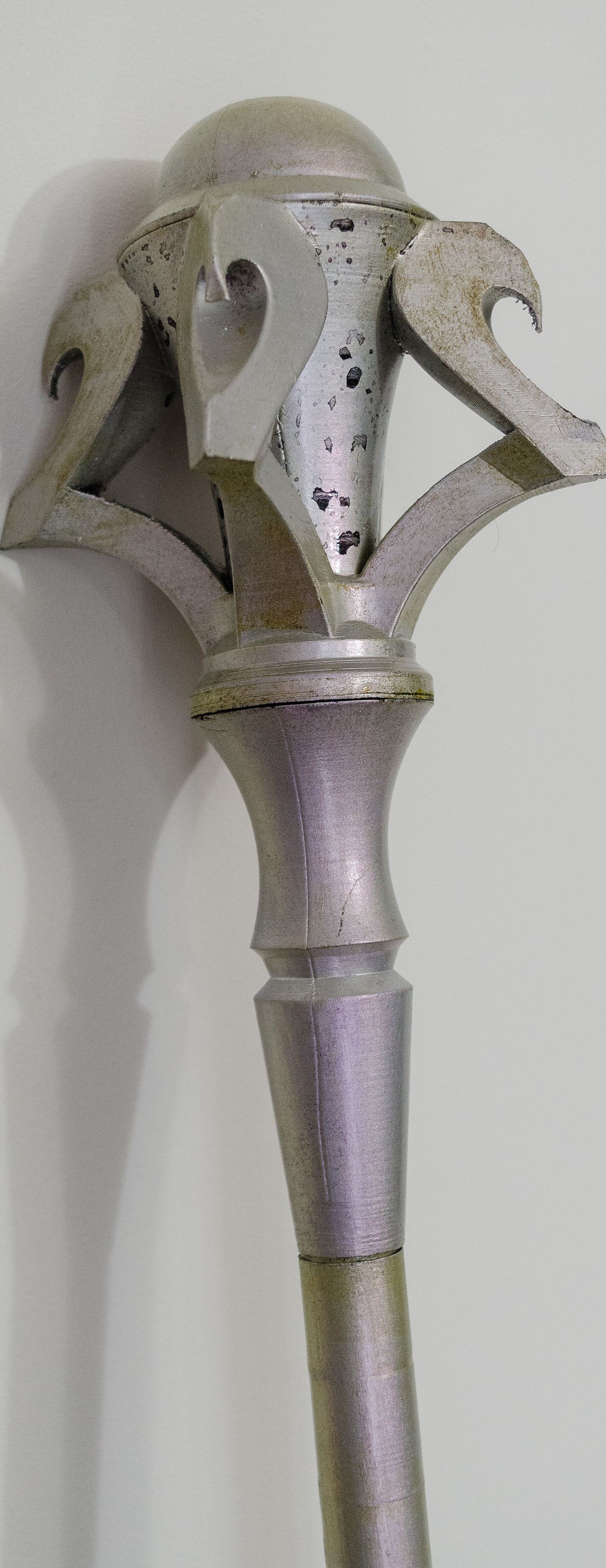 Final Fantasy VII 7 Remake - Lifesize Aeriths Arcane Scepter 3D print model_3