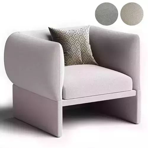 Tulip Lounge Chair