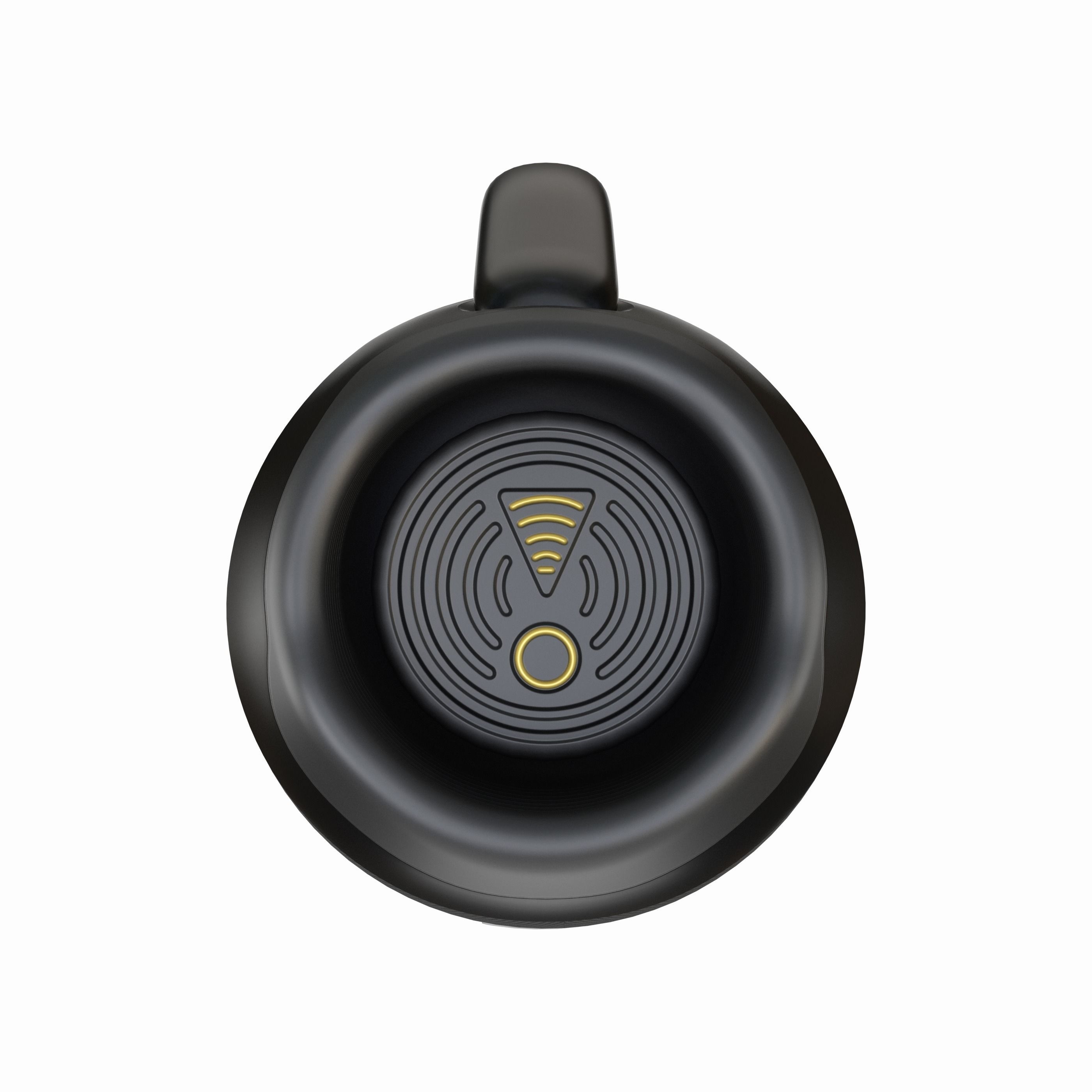 JBL Boombox3 Wi-Fi Speaker Low-poly 3D model_6