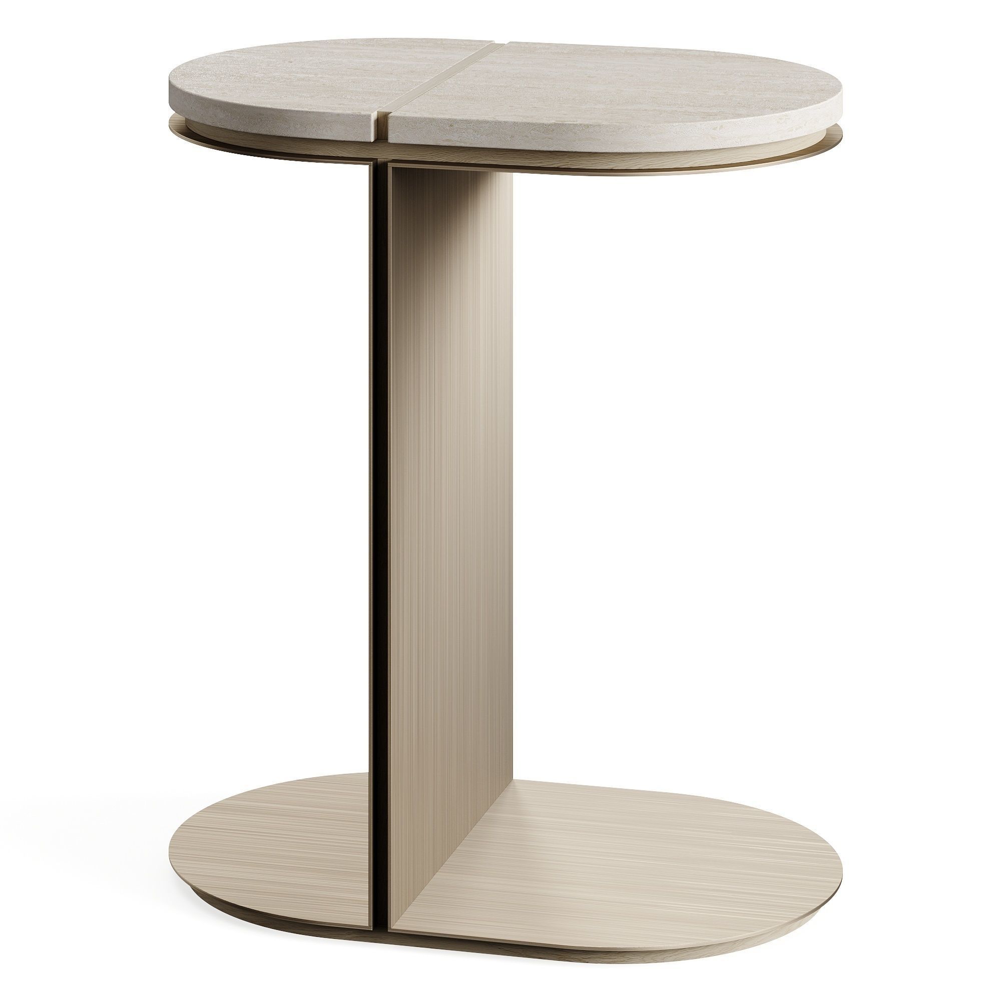 Frato SARASOTA Side Table 3D model_6