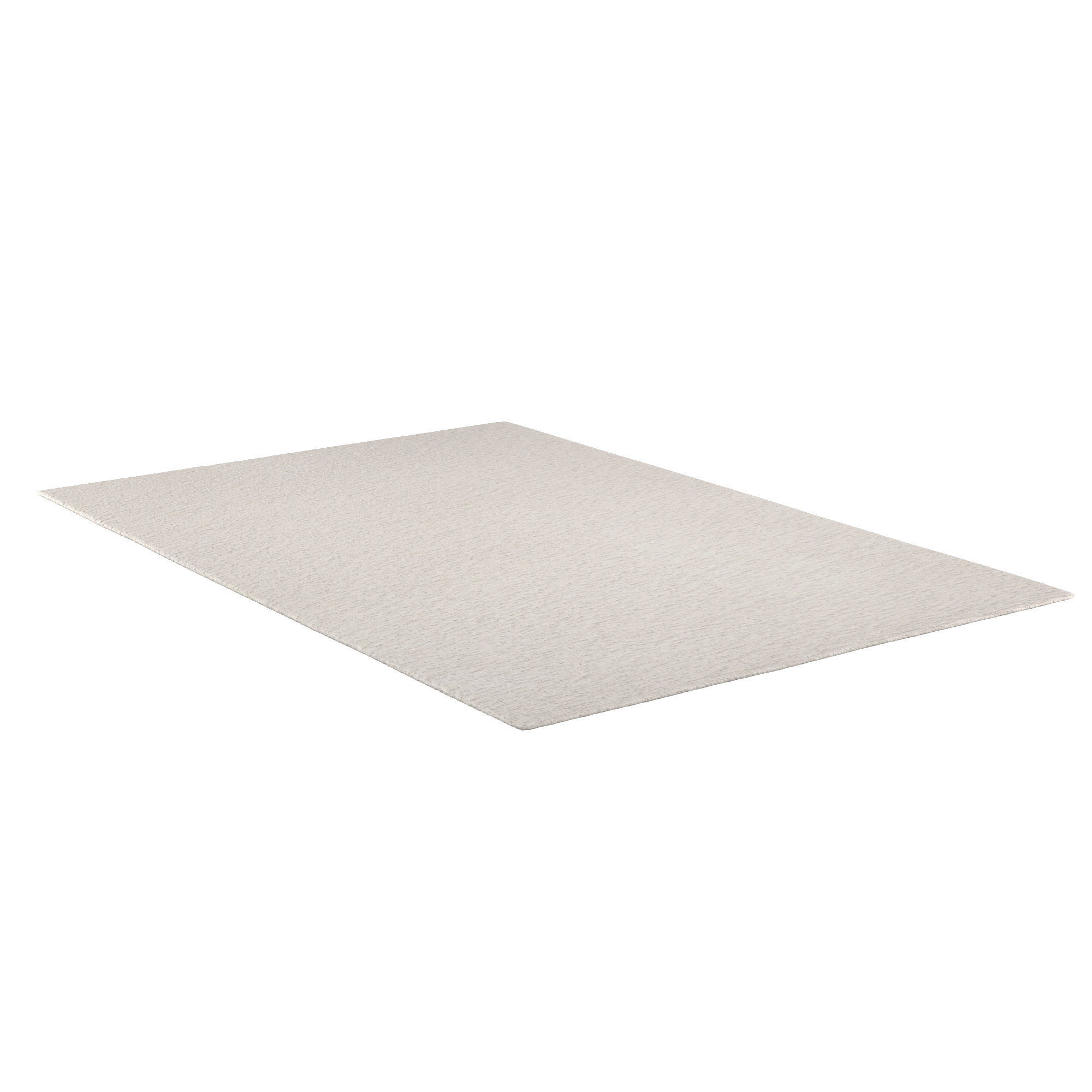 AAMAYA WOOL JUTE RUG 3D model_1