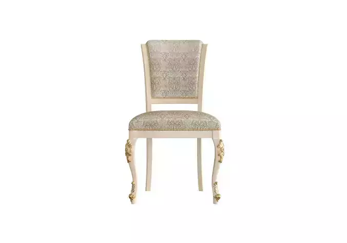 The Light Luxury Classic Chair