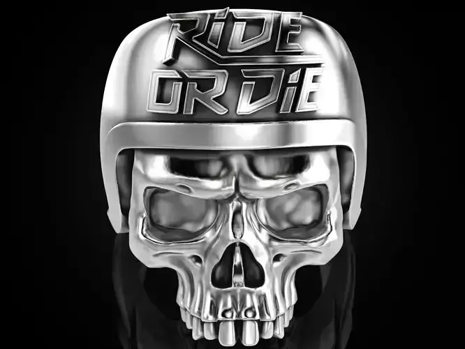 Ride or Die Ring