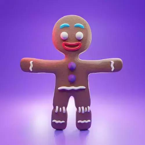 Biscuit Gingerbread