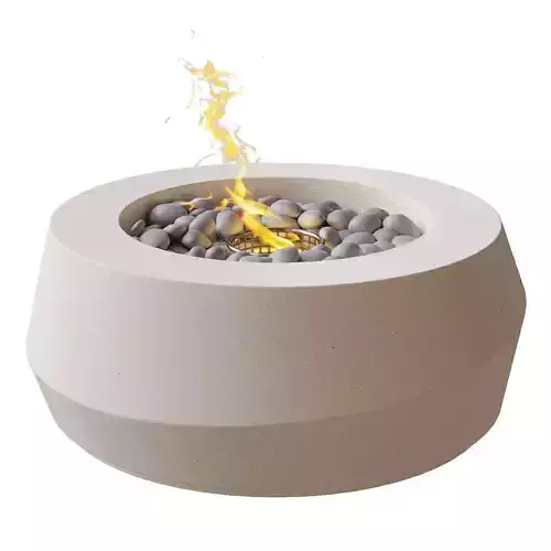 Firetable Spun Eco by Lumacast