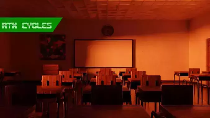 Class room