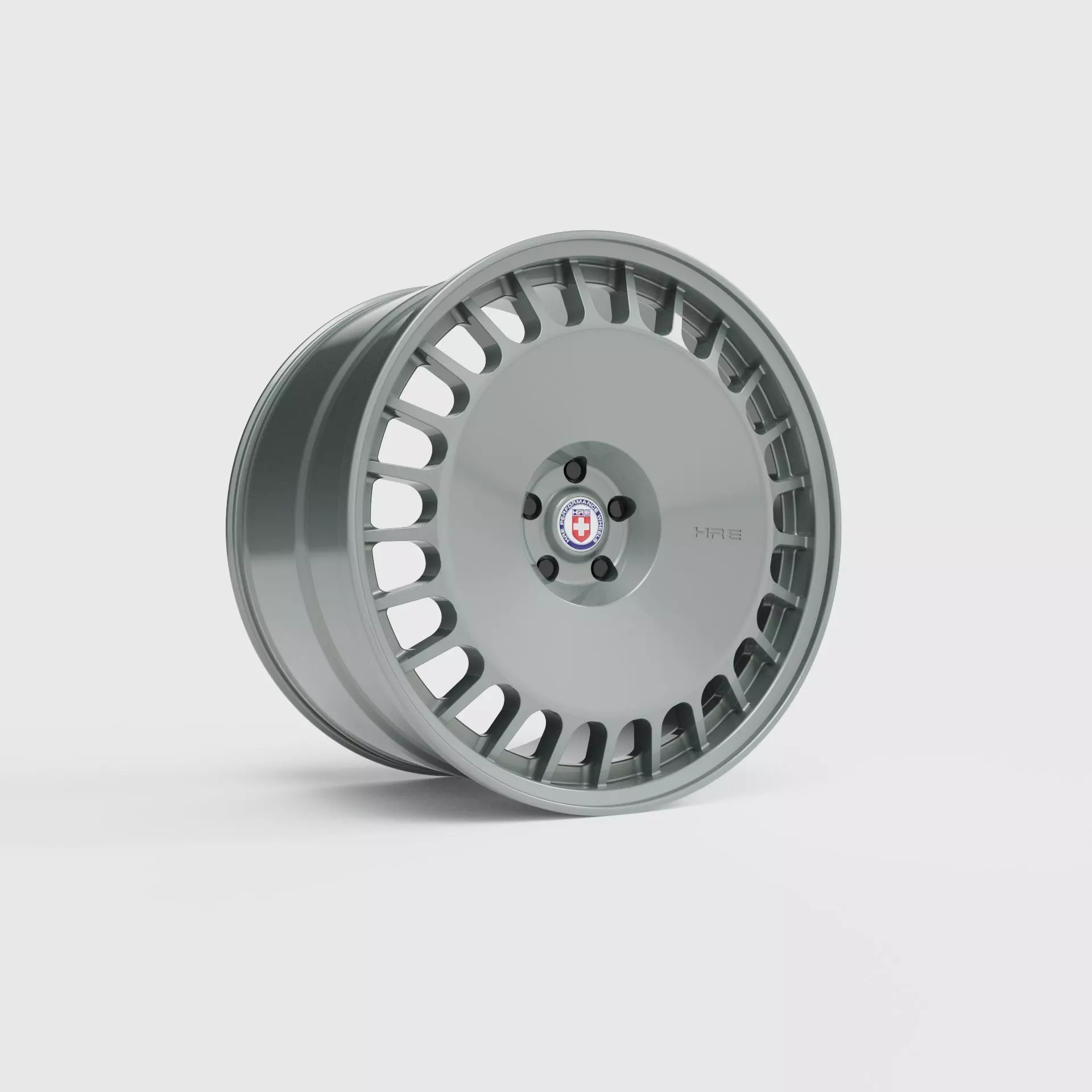 HRE 935 M Vintage Series 3D model