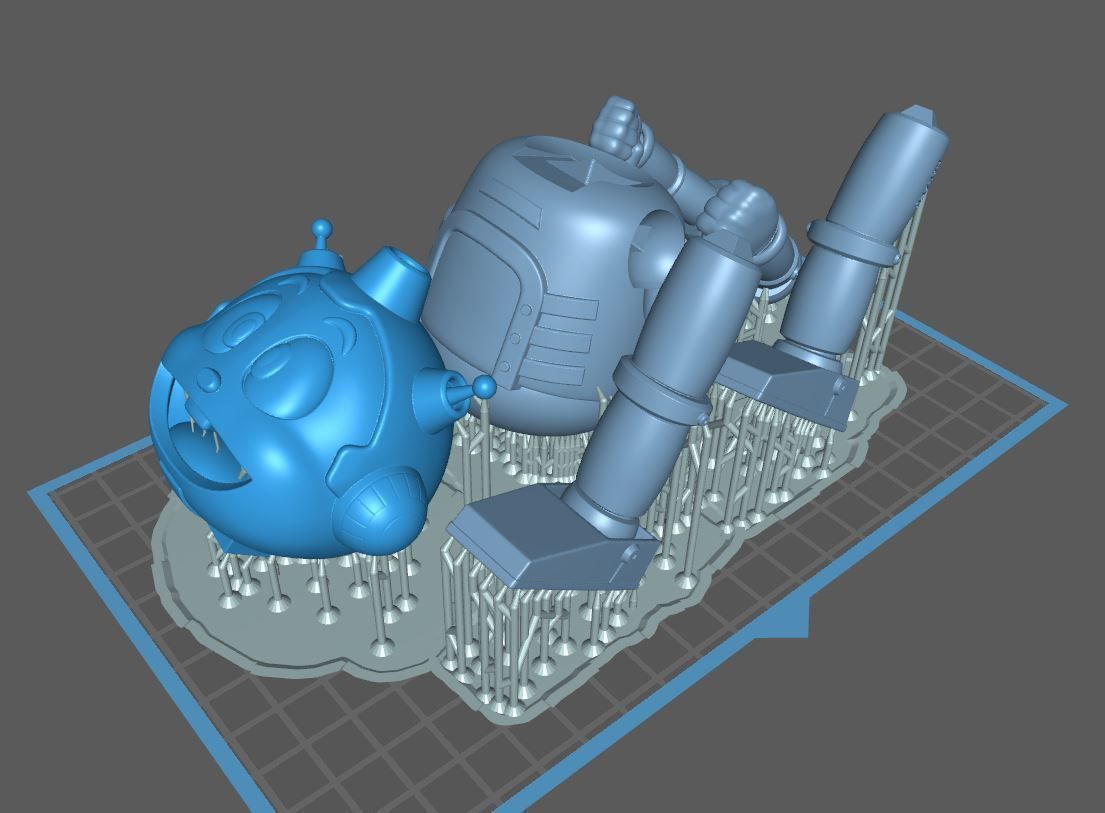 Robottino Cybot Robotchi Saibotto Robocchi 3D print model_12