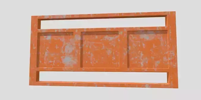 Porton de Garage - Gate