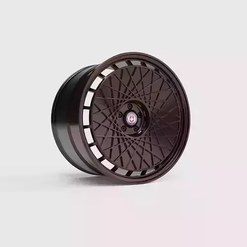 HRE 501 GTM Vintage GT Series