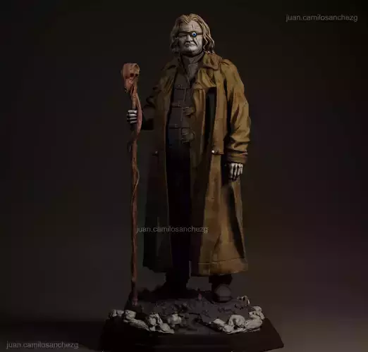 Alastor loco eye moody HARRY POTTER MOVIE