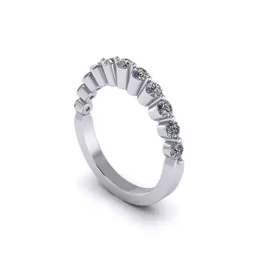 Women Diamond Fashion Ring R185