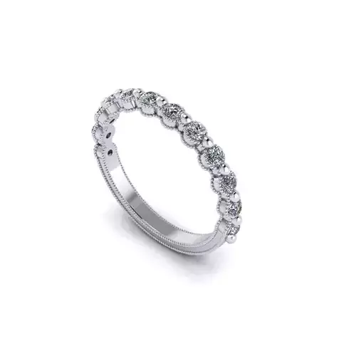 Women Diamond Fashion Ring R203