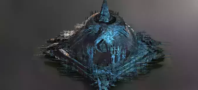 Locust Ocean facility chamber