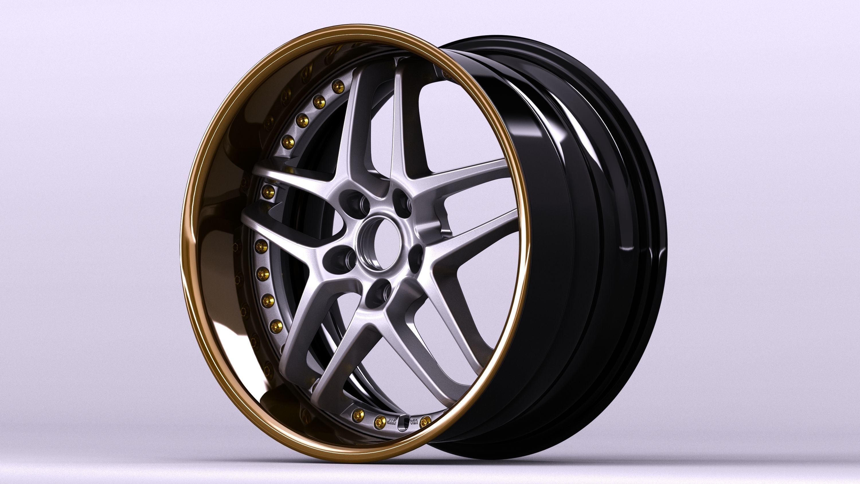 BLITZ Type 03 3D model_3