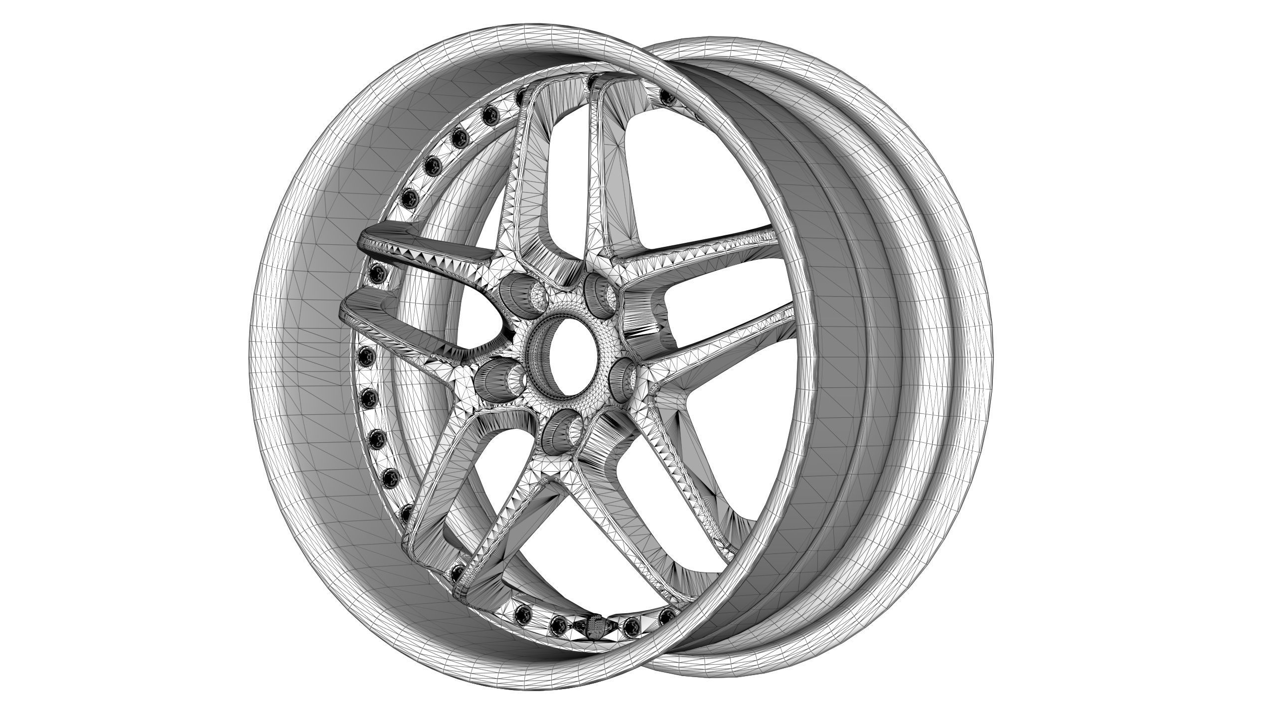 BLITZ Type 03 3D model_23