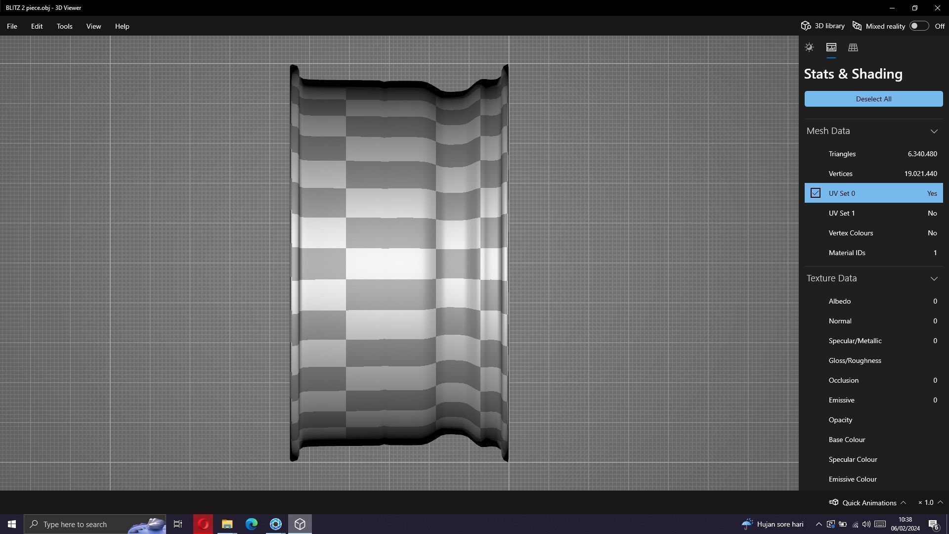 BLITZ Type 03 3D model_19