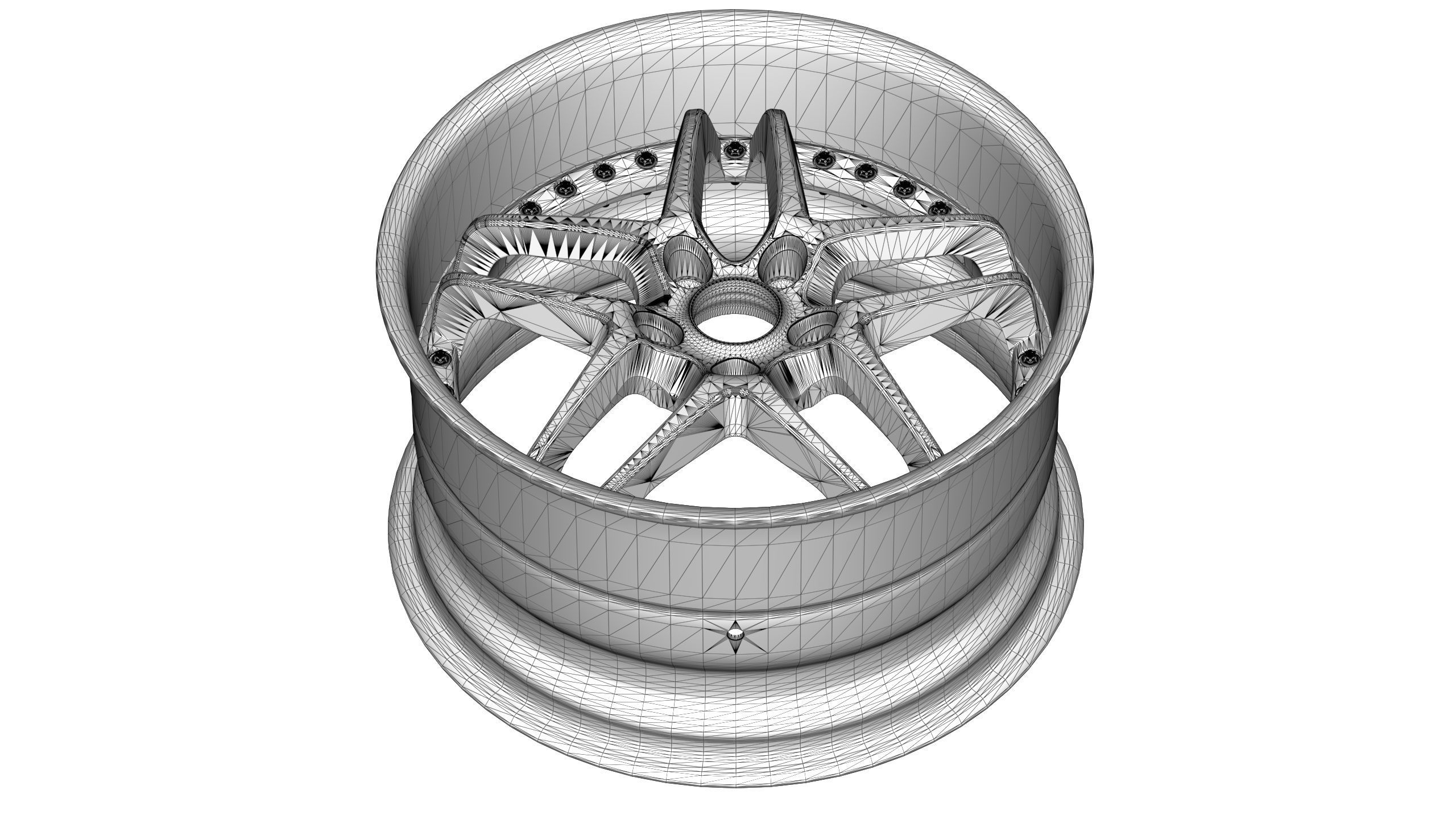 BLITZ Type 03 3D model_25