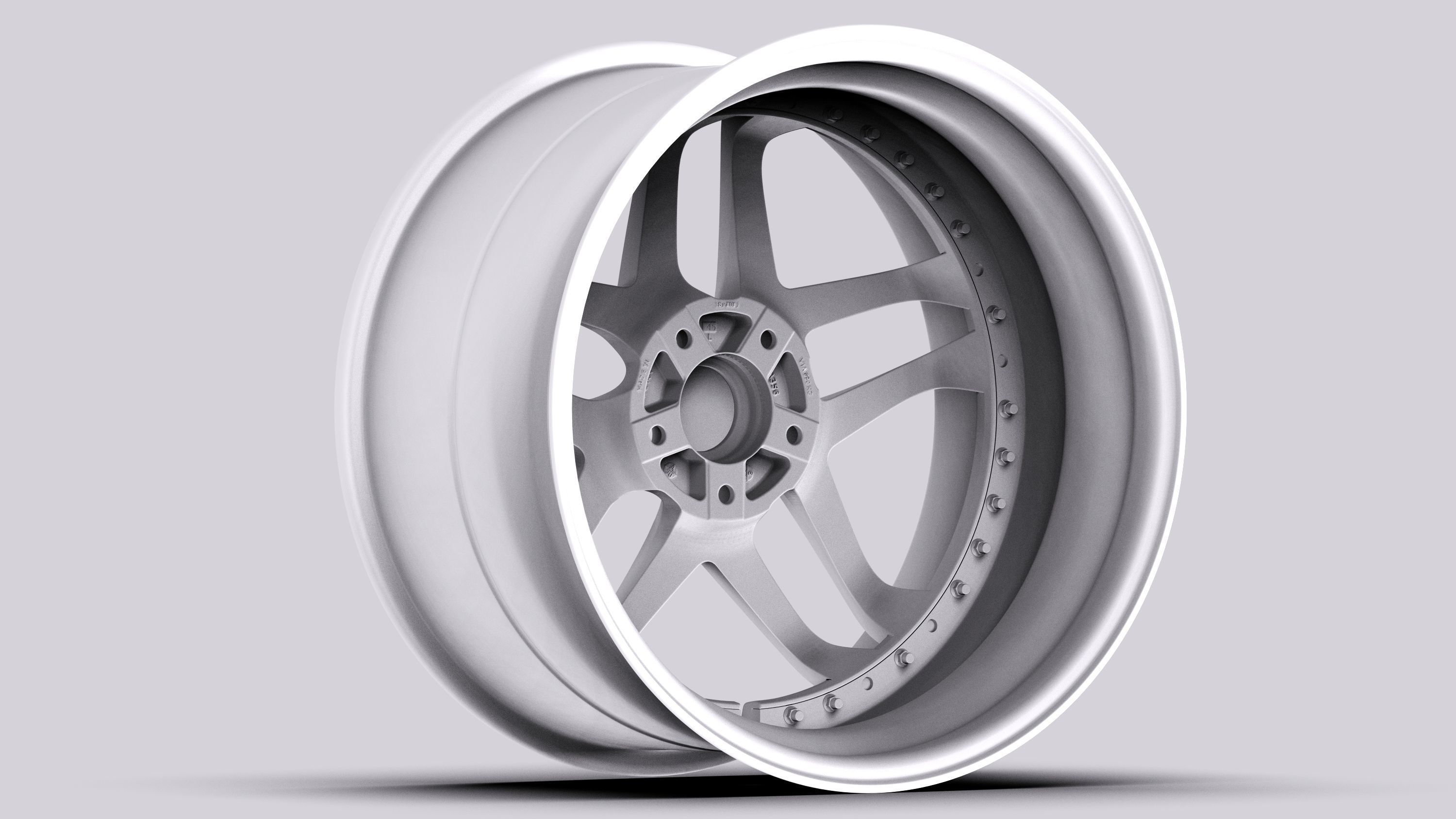 BLITZ Type 03 3D model_22