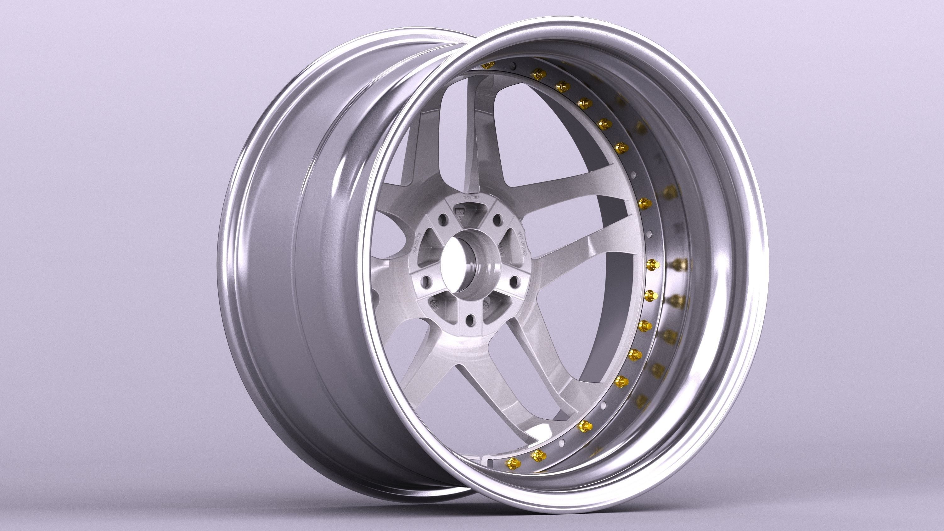 BLITZ Type 03 3D model_6