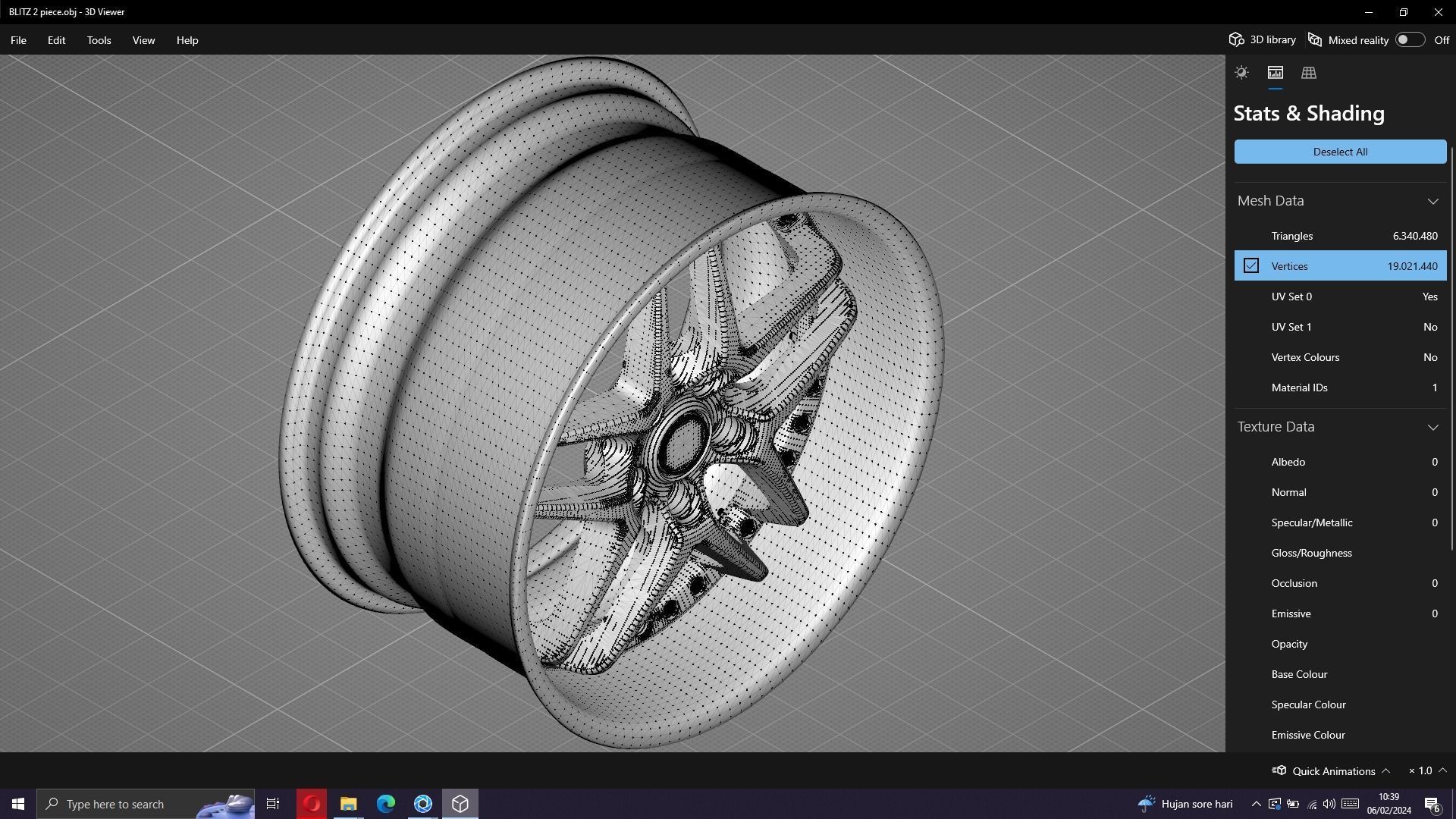 BLITZ Type 03 3D model_17