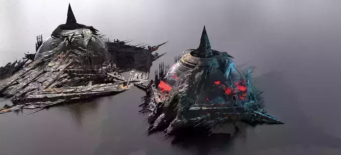 Locust Hive facility Chambers