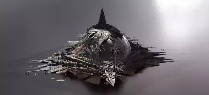 Locust Deepsea  Drone facility