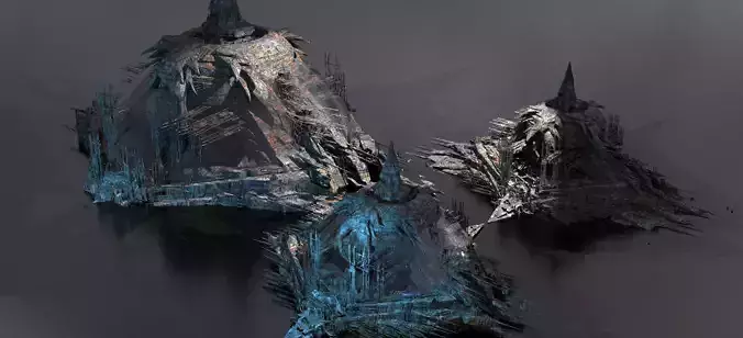 Locust Ocean facility 3 designs