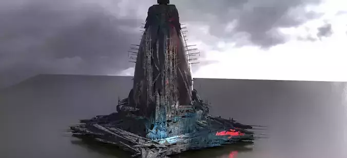 Hive  Aquarium skyscraper