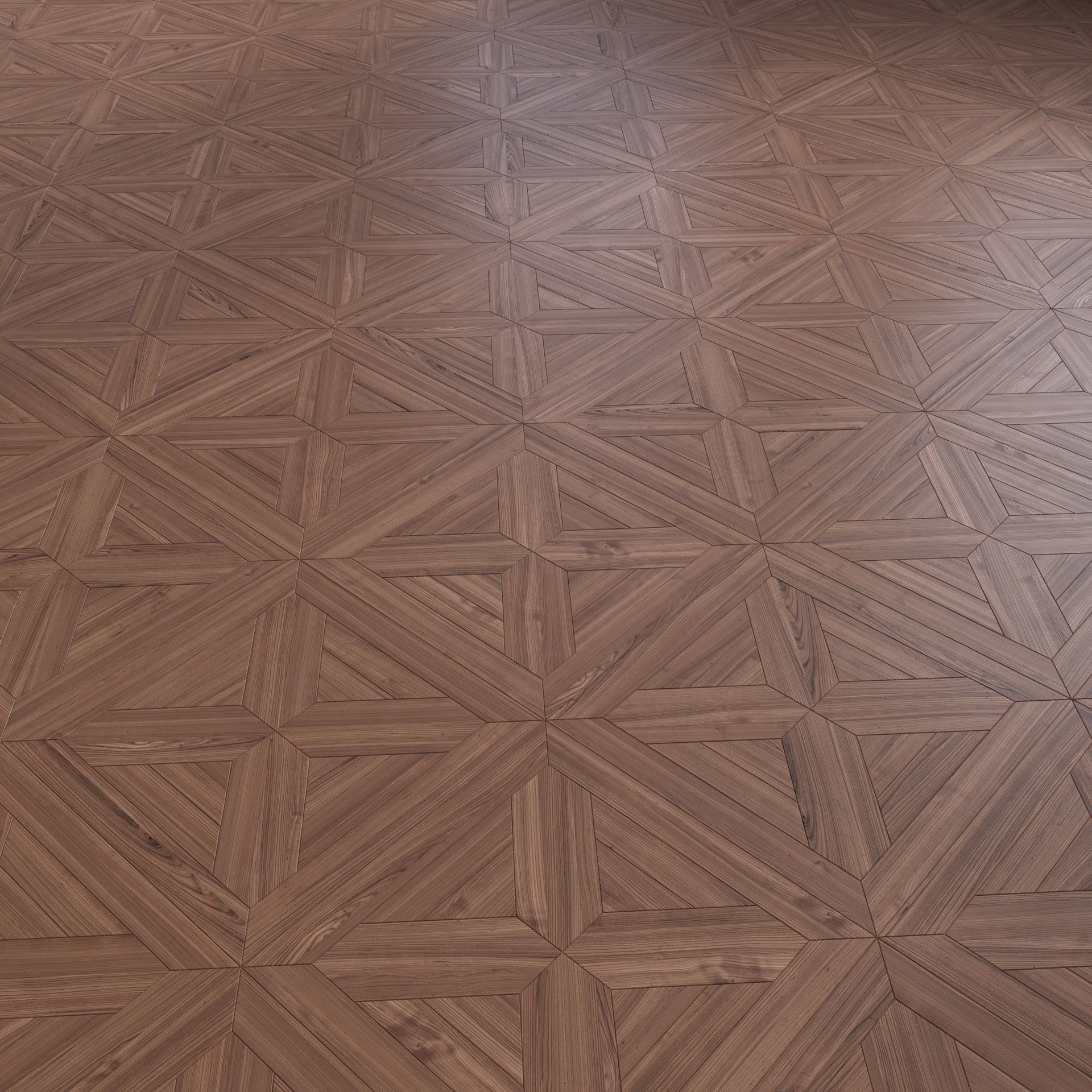 Parquet - Laminate - Wooden floor 2 in 1 Low-poly 3D model_2