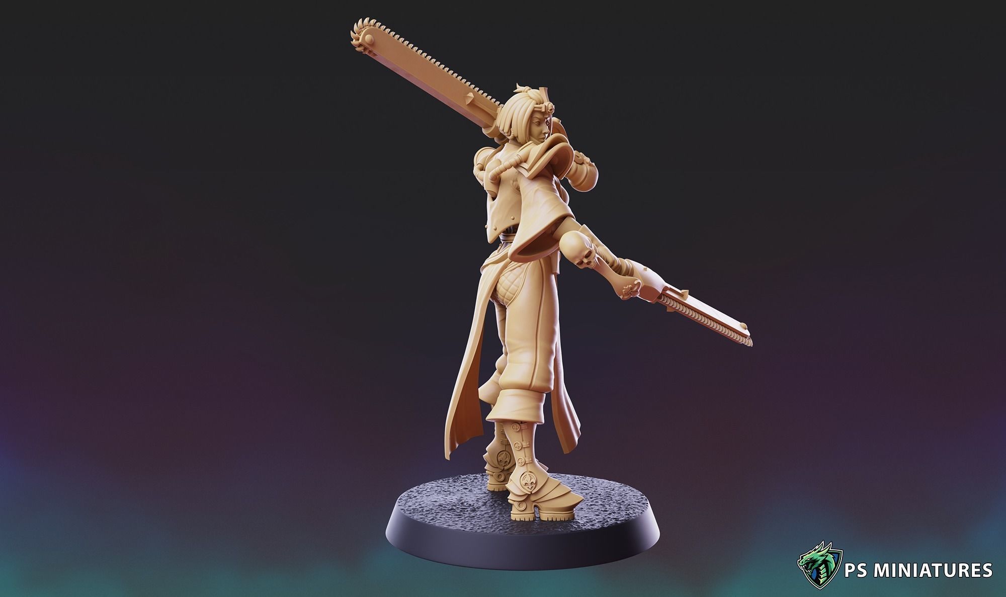 Divine Order - Initiates Bundle 3D print model_32