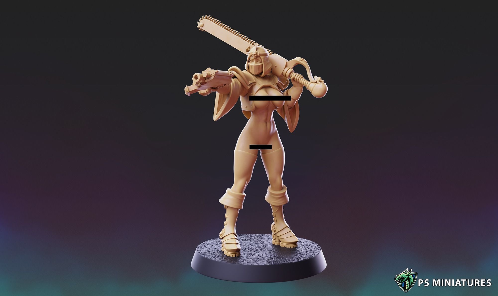 Divine Order - Initiates Bundle 3D print model_27