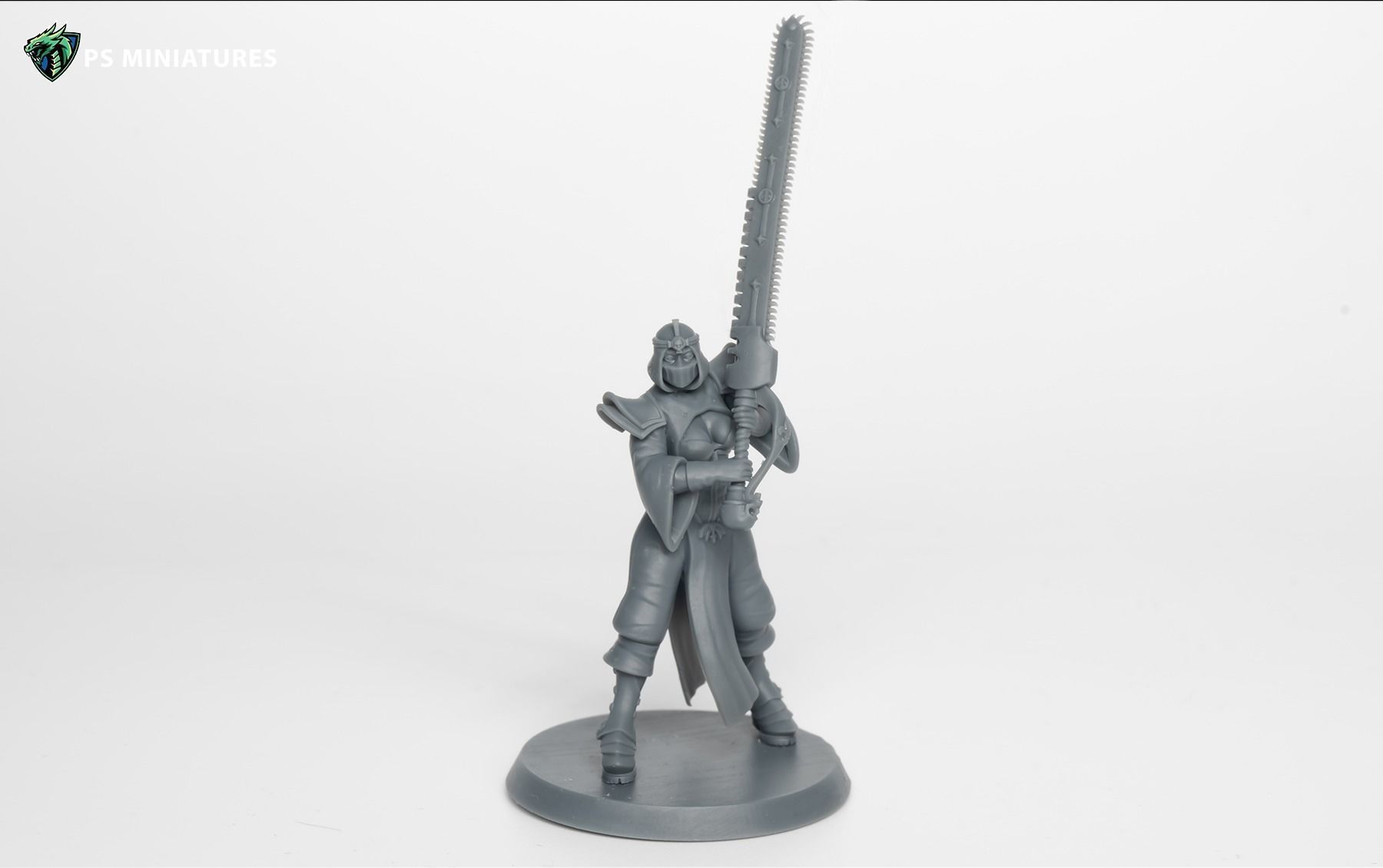 Divine Order - Initiates Bundle 3D print model_8