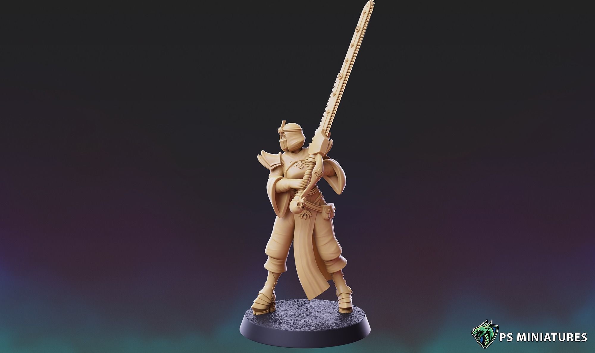 Divine Order - Initiates Bundle 3D print model_18